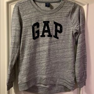 New without tags. Never worn GAP sweatshirt